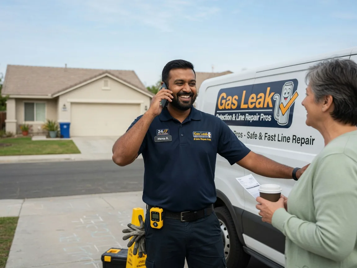 Gas Line Repair Taylorsville, NC FAQs